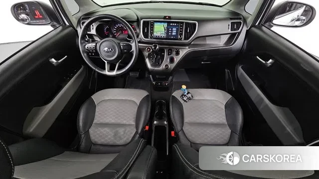 Kia The New Ray id 3562990 из Кореи 17