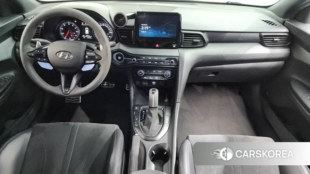 Hyundai Veloster (JS) id 4642230 из Кореи 27