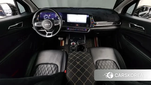 Kia Sportage 5th Generation id 3181160 из Кореи 17