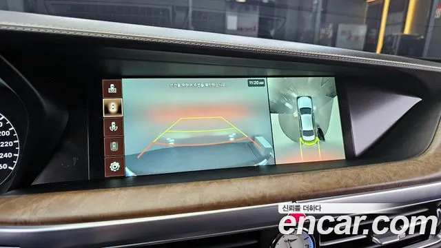 Genesis G90 id 2592245 из Кореи 17