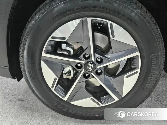 Hyundai The New Tucson Hybrid (NX4) id 3824830 из Кореи 17