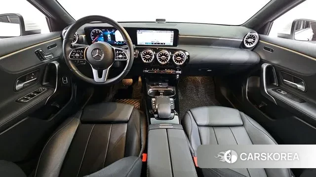 Mercedes-Benz A-Class W177 id 2985599 из Кореи 17