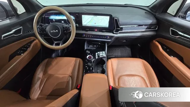 Kia Sportage 5th Generation Hybrid id 3478590 из Кореи 17