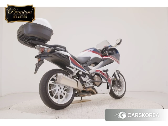 Honda VFR800F 2022 из Японии, фото 5