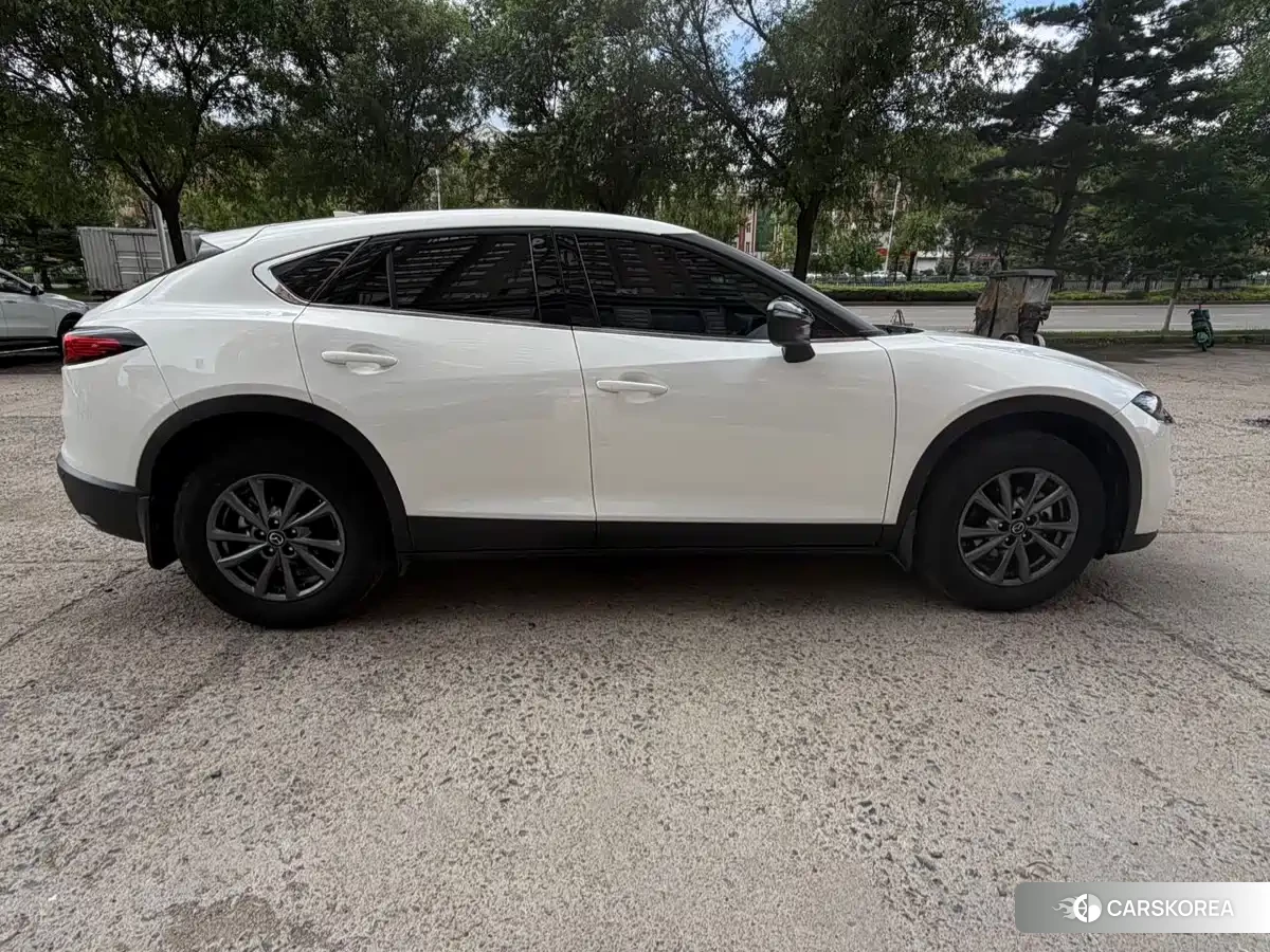 Mazda CX-4 id 4559582 из Китая 21