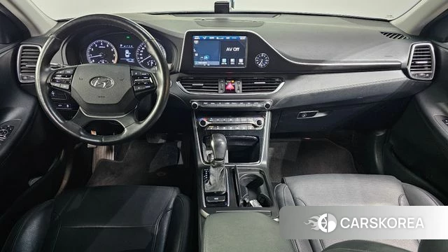 Hyundai Grandeur IG id 4020640 из Кореи 17