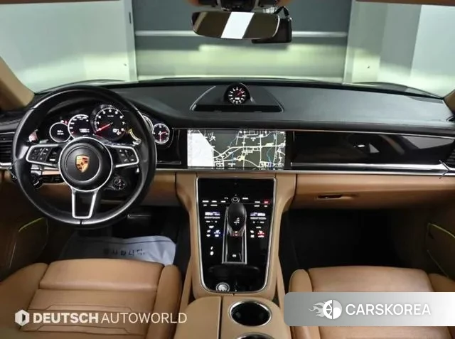 Porsche Panamera (971) id 3718562 из Кореи 17
