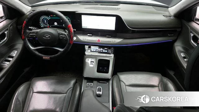 Hyundai The New Grandeur IG id 3916559 из Кореи 17