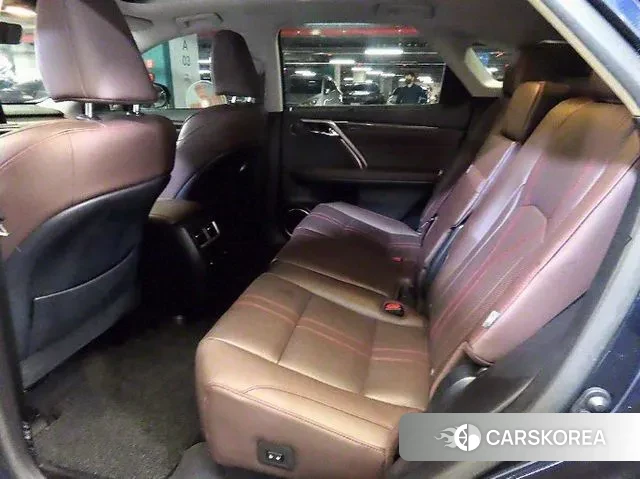 Lexus RX450h 4th generation id 3037056 из Кореи 17