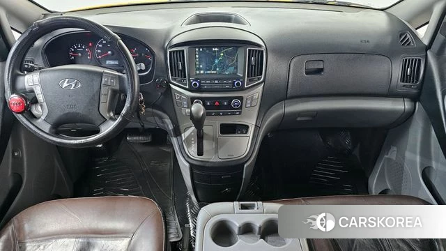 Hyundai The New Grand Starex id 3801617 из Кореи 17