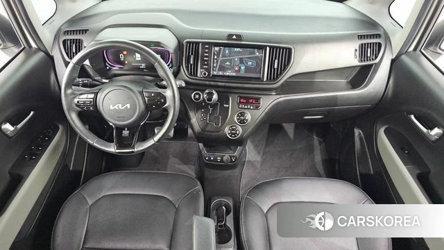 Kia The New Kia Ray id 4854189 из Кореи 17