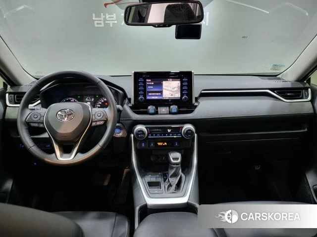 Toyota RAV4 5th Generation id 3838995 из Кореи 17