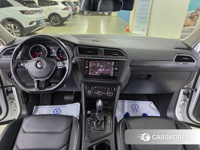 Volkswagen Tiguan second Generation id 3795523 из Кореи 14