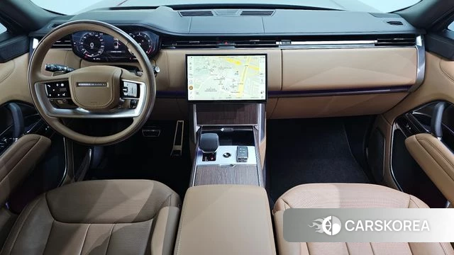 Land Rover Range Rover 5th Generation id 4505552 из Кореи 17