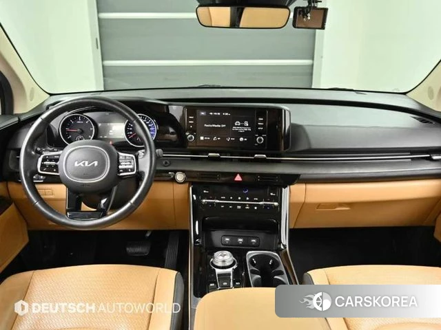 Kia Carnival 4th generation id 4018400 из Кореи 17