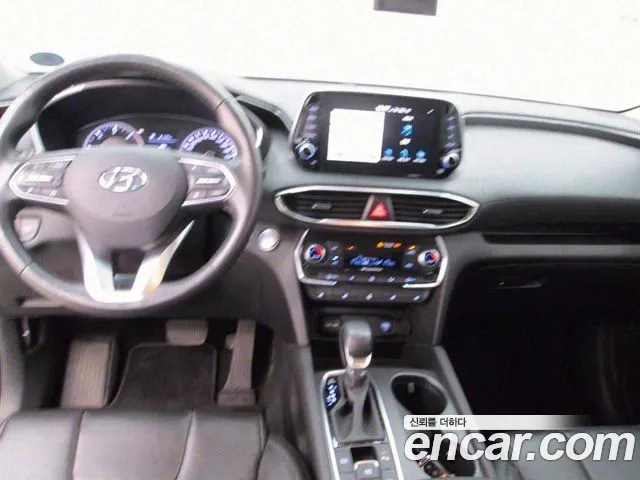 Hyundai Santa Fe TM id 2924825 из Кореи 9