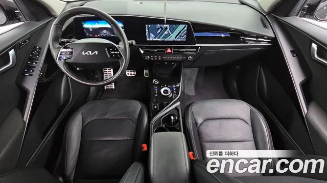 Kia Di All New Niro EV id 2800369 из Кореи 17