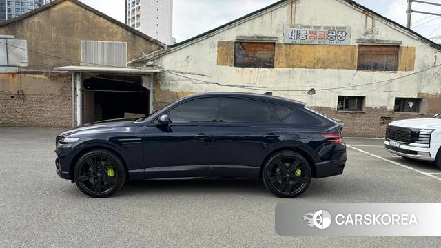 Genesis GV80 Coupe id 4354505 из Кореи 16