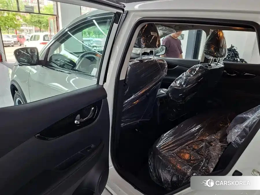 Новый Nissan Qashqai id 4948804 из Китая 20