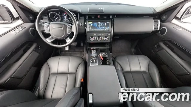 Land Rover Discovery 5 id 2928431 из Кореи 17