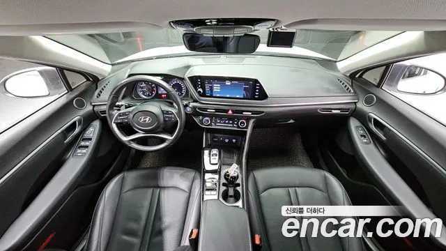 Hyundai Sonata (DN8) id 2678066 из Кореи 17