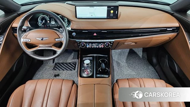 Genesis G80 (RG3) id 4691672 из Кореи 30