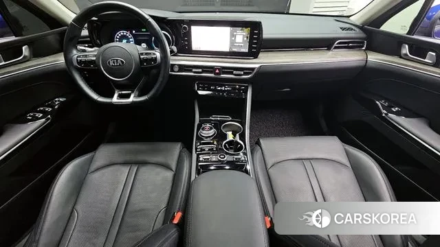 Kia K5 3rd generation id 3463879 из Кореи 17