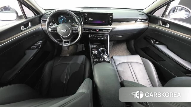 Kia K5 3rd generation id 4435034 из Кореи 31