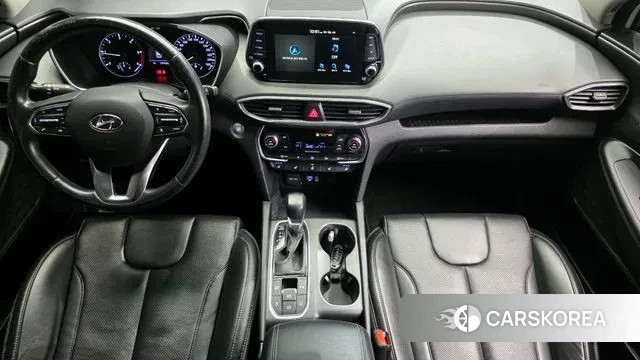 Hyundai Santa Fe TM id 3666337 из Кореи 17