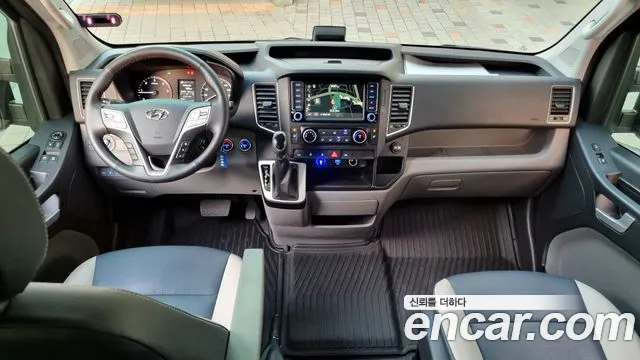 Hyundai Solati id 2234988 из Кореи 17