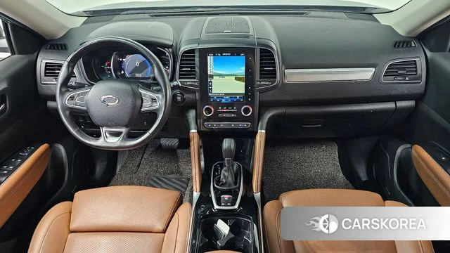 Renault Korea (Samsung) The New QM6 id 4268294 из Кореи 30