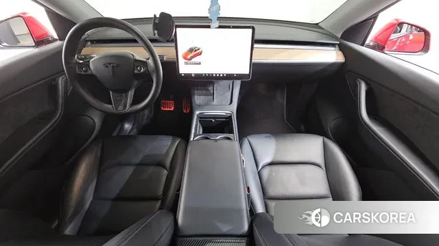 Tesla Model Y id 3329139 из Кореи 17