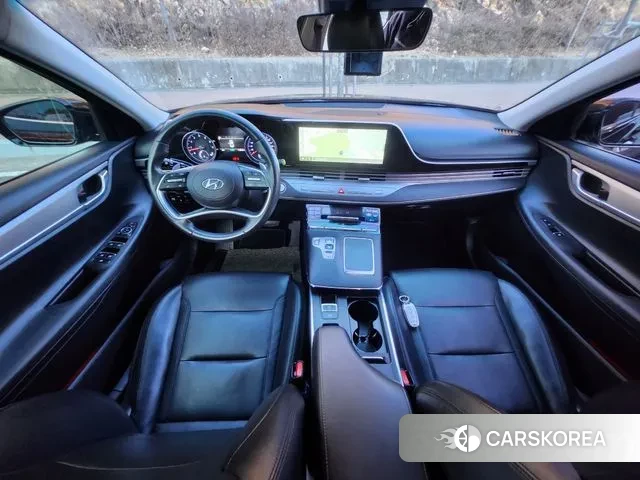 Hyundai The New Grandeur IG id 3567956 из Кореи 17