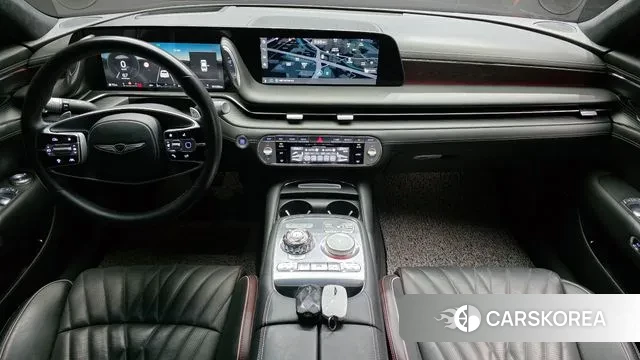 Genesis G90 (RS4) id 3257336 из Кореи 17