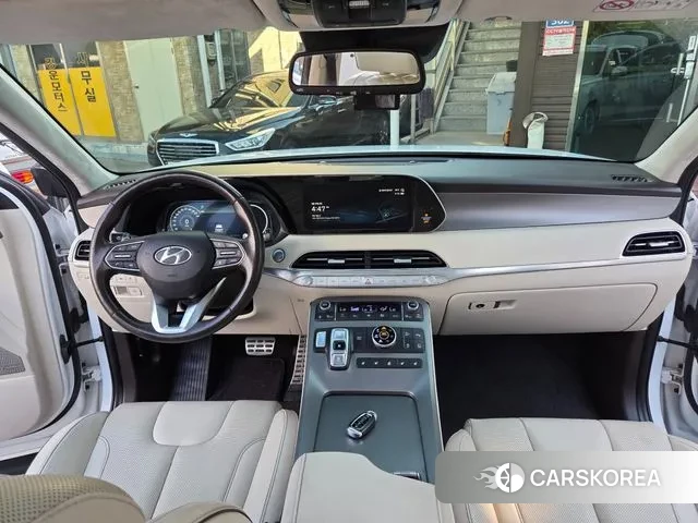 Hyundai Palisade id 3098165 из Кореи 17