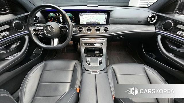 Mercedes-Benz E-Class W213 id 3852823 из Кореи 17