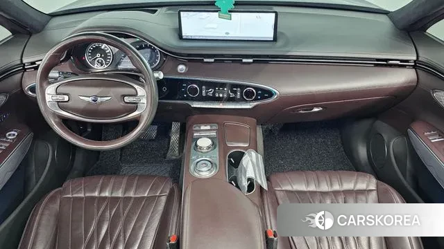 Genesis GV70 id 3722060 из Кореи 17