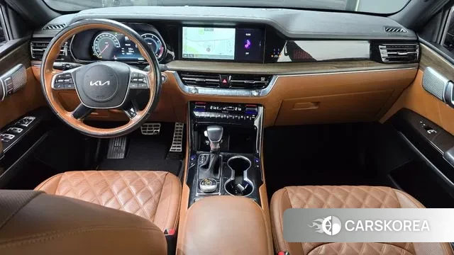 Kia Mohave Master id 3058612 из Кореи 17