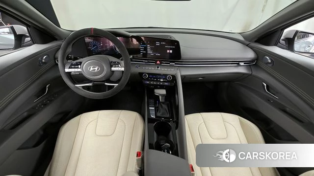 Hyundai The New Avante (CN7) id 4248320 из Кореи 27
