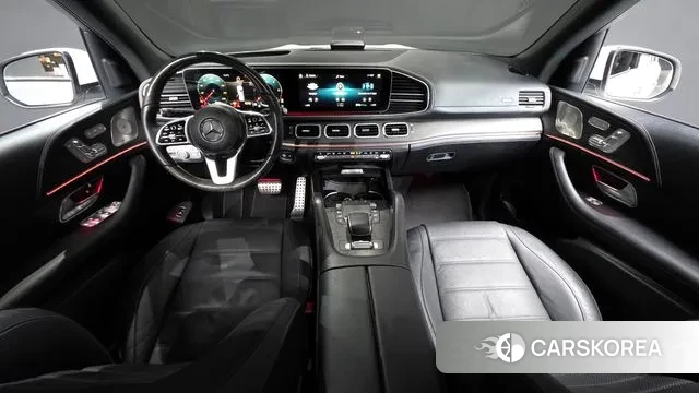 Mercedes-Benz GLS - Class X167 id 3354843 из Кореи 17