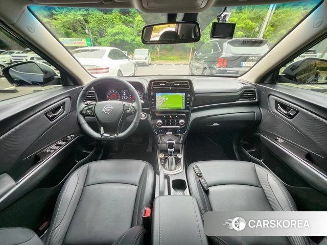 Ssangyong Berry New Tivoli id 4507321 из Кореи 17
