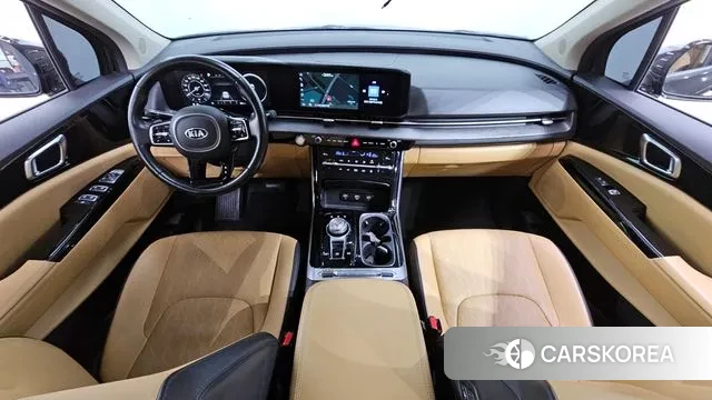 Kia Carnival 4th generation id 3681676 из Кореи 17