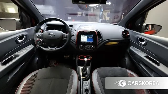 Renault Korea (Samsung) New QM3 id 3742334 из Кореи 17