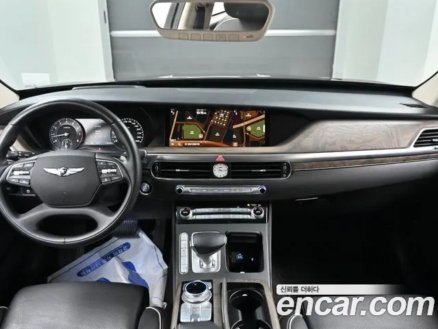 Genesis G90 id 2932696 из Кореи 17