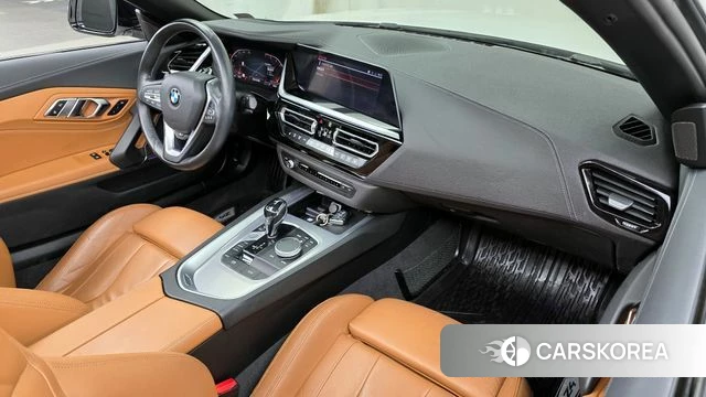 BMW Z4 (G29) id 4203304 из Кореи 27