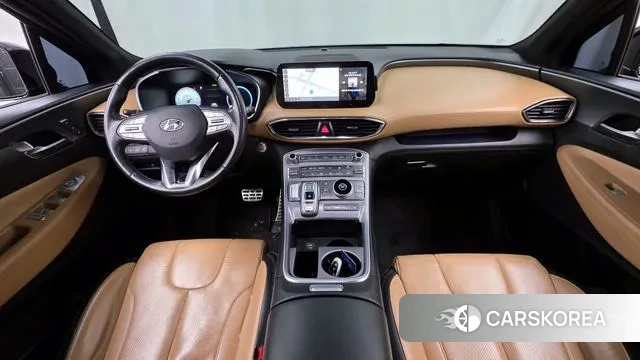 Hyundai The New Santa Fe id 3680909 из Кореи 17