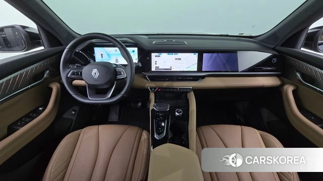 Renault Korea (Samsung) Grand Coleos id 4400165 из Кореи 17