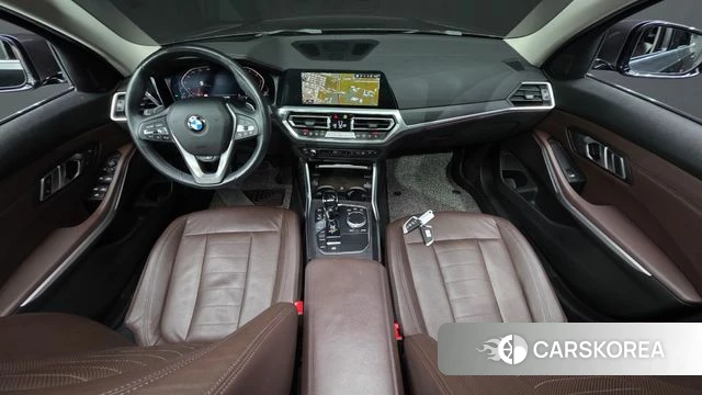 BMW 3 Series (G20) id 4363027 из Кореи 29