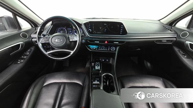 Hyundai Sonata (DN8) id 4196592 из Кореи 17