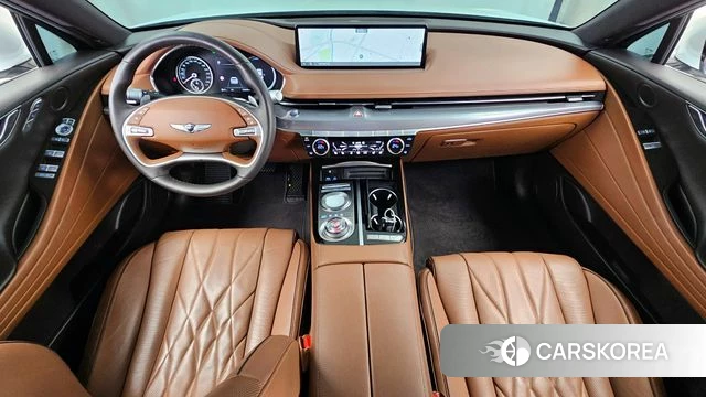 Genesis G80 (RG3) id 3832514 из Кореи 17